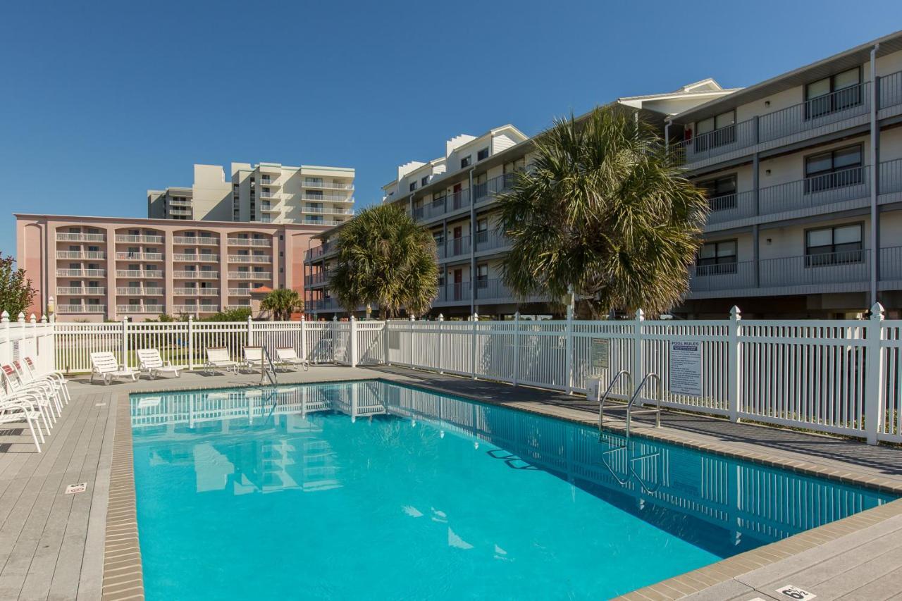 Appartement Seascape #106 à Orange Beach Extérieur photo